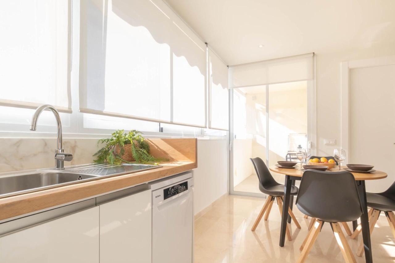 Apartamento Marbelsun Ll Marbella Ngoại thất bức ảnh