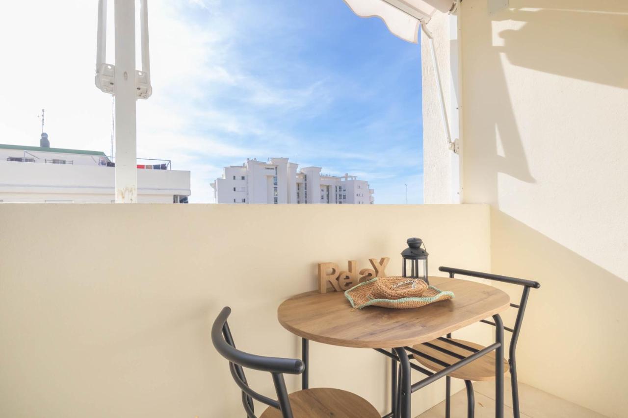 Apartamento Marbelsun Ll Marbella Ngoại thất bức ảnh