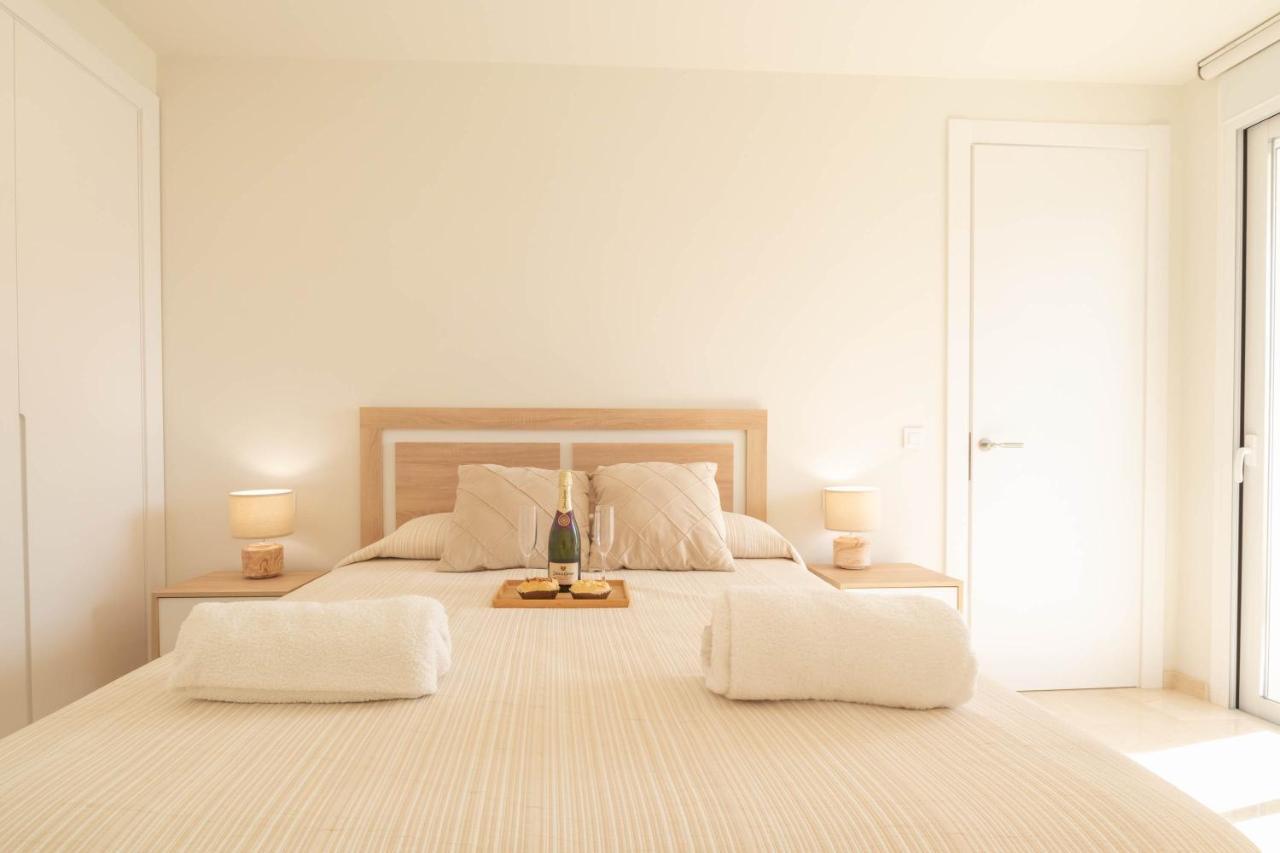 Apartamento Marbelsun Ll Marbella Ngoại thất bức ảnh