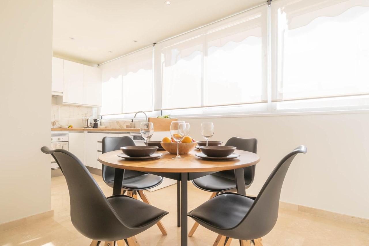 Apartamento Marbelsun Ll Marbella Ngoại thất bức ảnh