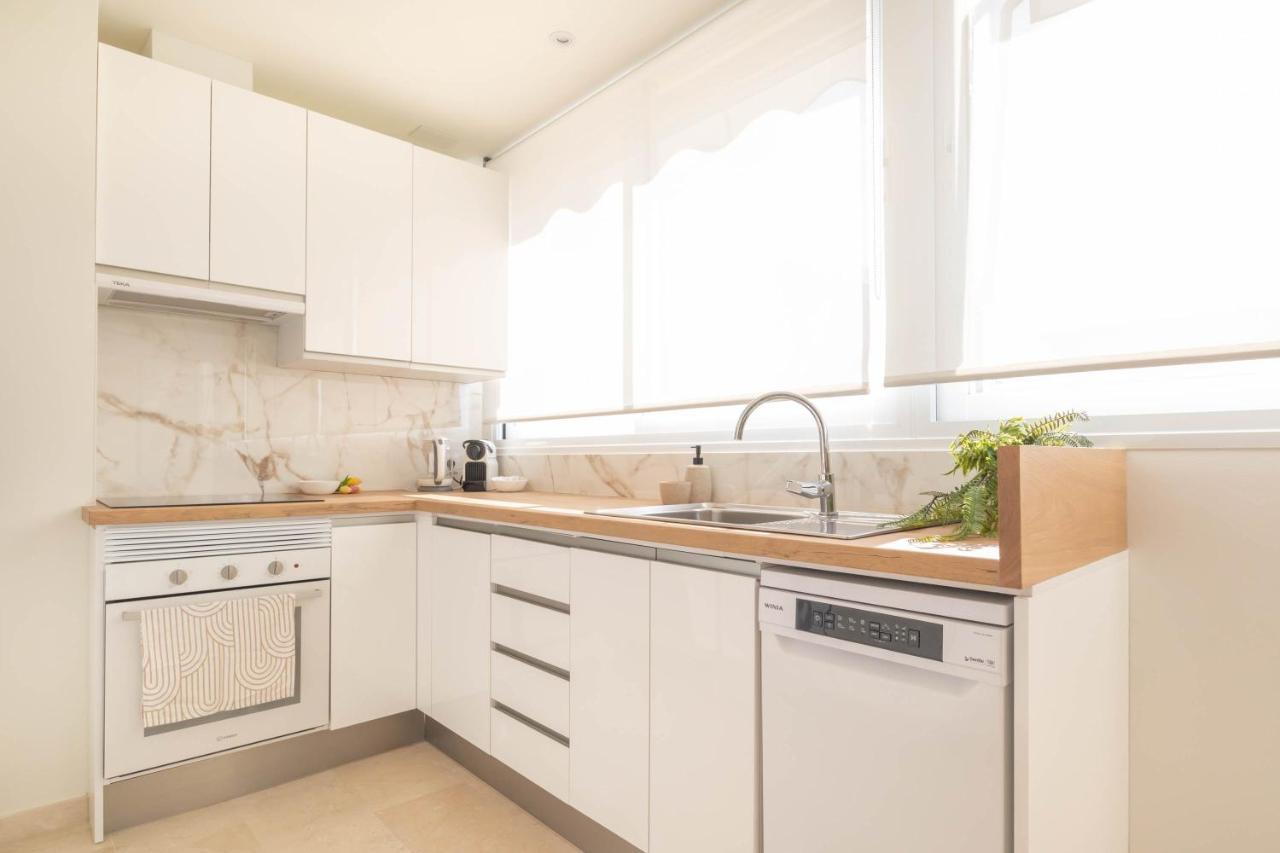 Apartamento Marbelsun Ll Marbella Ngoại thất bức ảnh