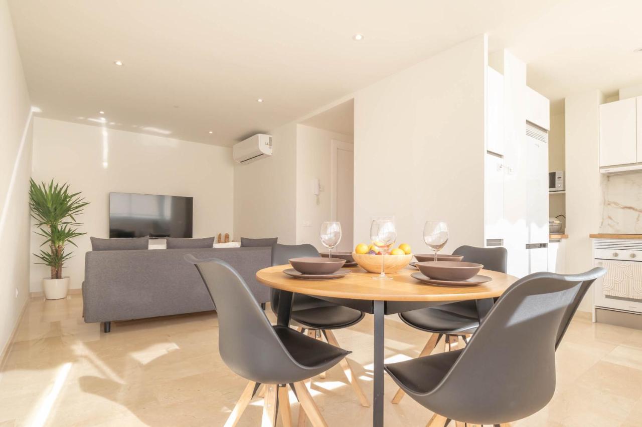 Apartamento Marbelsun Ll Marbella Ngoại thất bức ảnh