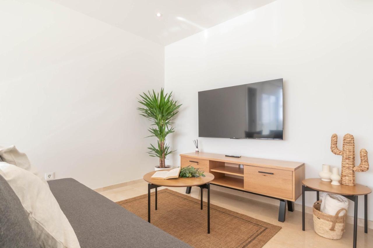 Apartamento Marbelsun Ll Marbella Ngoại thất bức ảnh
