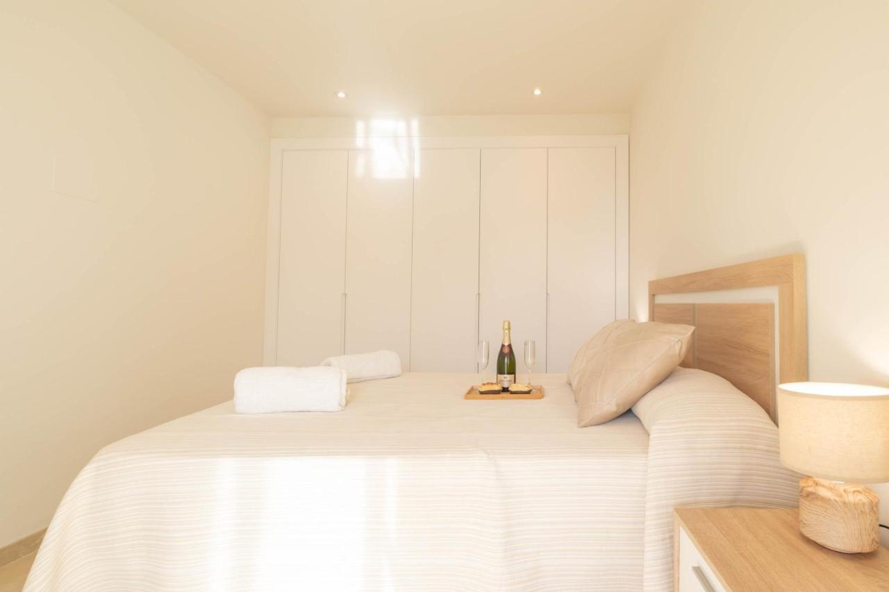 Apartamento Marbelsun Ll Marbella Ngoại thất bức ảnh