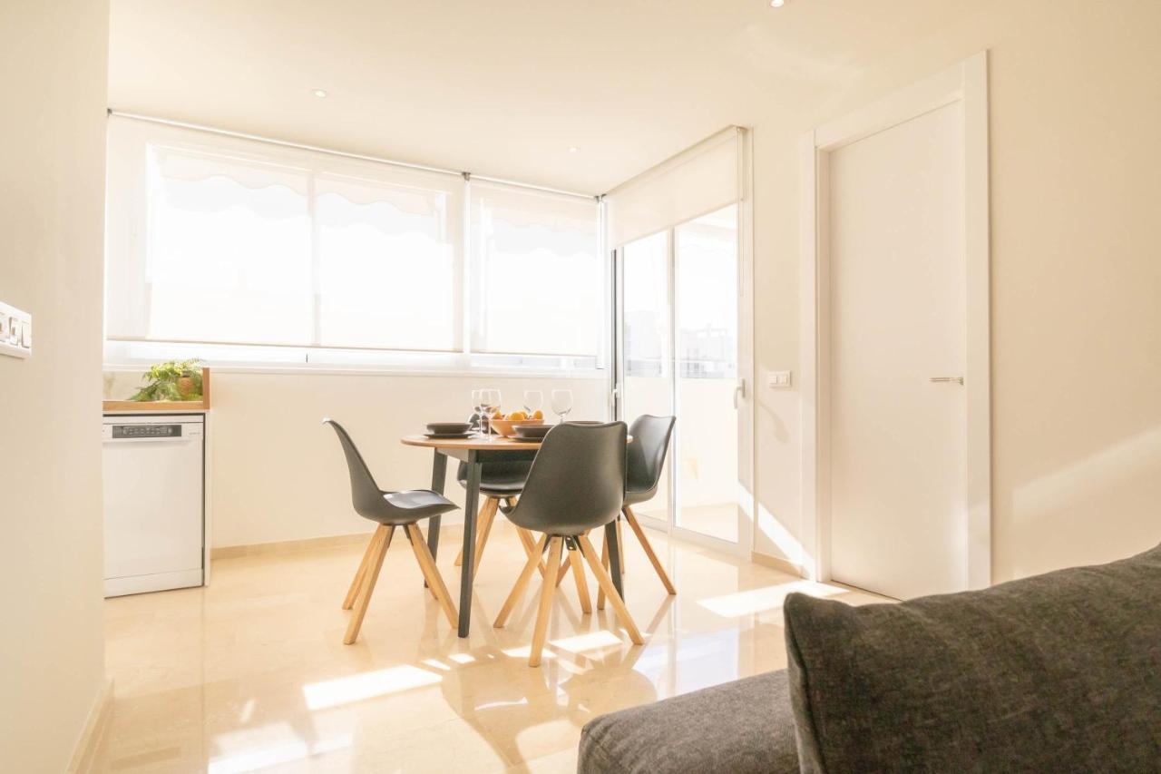 Apartamento Marbelsun Ll Marbella Ngoại thất bức ảnh